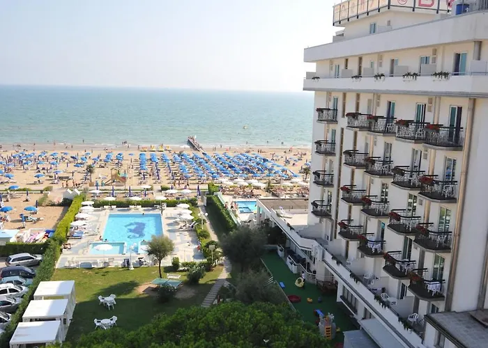 Hotel Beny Lido di Jesolo